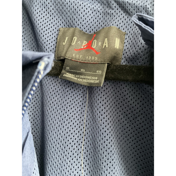 Air Jordan Sport Jam Men’s Size Large Wind Breaker Jacket Nike‎ DX9367-410 - Picture 6 of 13